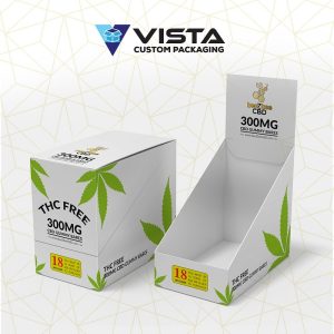 CBD Display Boxes