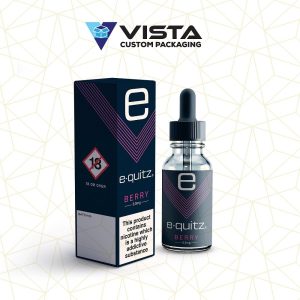 E- Liquid Boxes