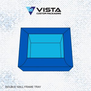 Double Wall Frame Tray