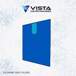 Economy Disc Folder