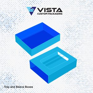 Tray and Sleeve Boxes