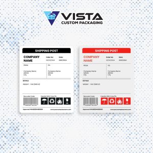 Shipping Lable & Mailing Lable